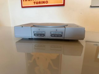 Sony PlayStation PS1 SCPH-7002 Completa
