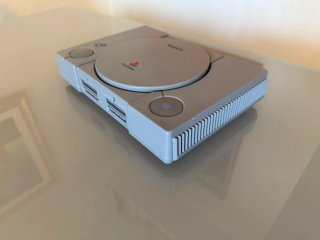 Sony PlayStation PS1 SCPH-7002 Completa