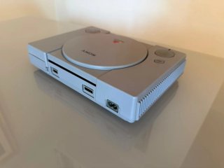 Sony PlayStation PS1 SCPH-7002 Completa