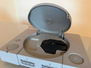 Sony PlayStation PS1 SCPH-7002 Completa