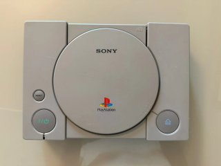 Sony PlayStation PS1 SCPH-7002 Completa
