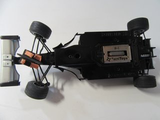 SCALEXTRIC LOTE 3 COCHES F1 Y CARRERA MCLAREN MP4