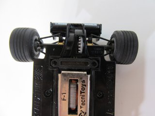 SCALEXTRIC LOTE 3 COCHES F1 Y CARRERA MCLAREN MP4