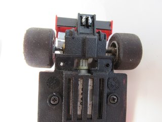 SCALEXTRIC LOTE 3 COCHES F1 Y CARRERA MCLAREN MP4