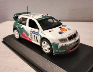 Skoda Fabia 2003