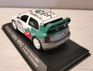 Skoda Fabia 2003