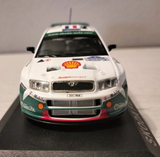 Skoda Fabia 2003