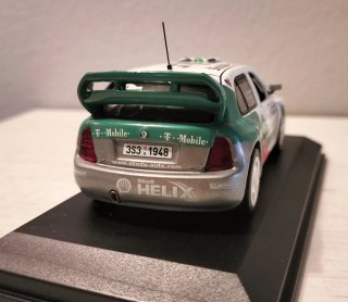 Skoda Fabia 2003