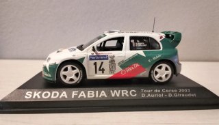 Skoda Fabia 2003