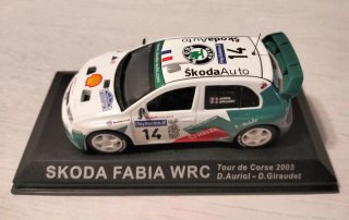 Skoda Fabia 2003