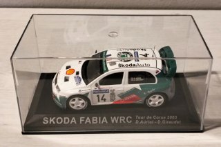 Skoda Fabia 2003