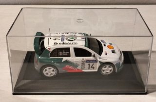 Skoda Fabia 2003