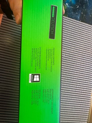 Razer Ornata Chroma Teclado Gaming