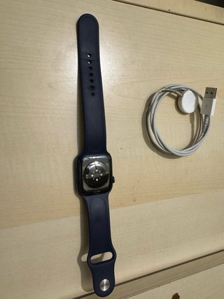 Apple Watch Serie 6 44mm Blu Notte