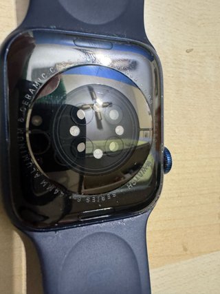 Apple Watch Serie 6 44mm Blu Notte