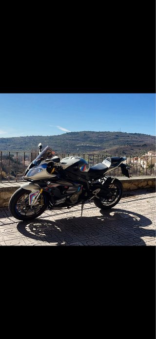 BMW S1000RR Sportbike