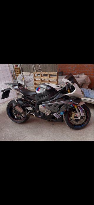 BMW S1000RR Sportbike
