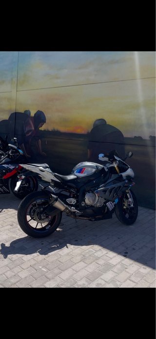 BMW S1000RR Sportbike