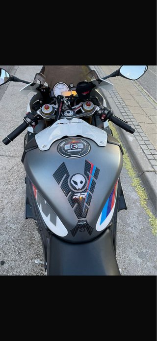BMW S1000RR Sportbike