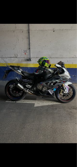 BMW S1000RR Sportbike