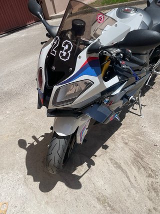 BMW S1000RR Sportbike