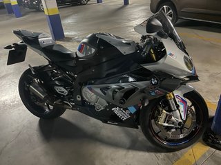 BMW S1000RR Sportbike