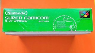 Super Famicom One Chip Nintendo