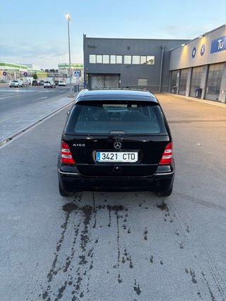 Mercedes-Benz Clase A 2004