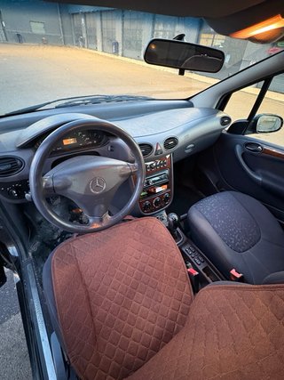 Mercedes-Benz Clase A 2004