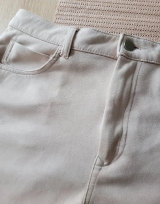Shorts  Zara Beige.