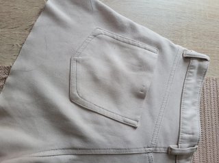 Shorts  Zara Beige.