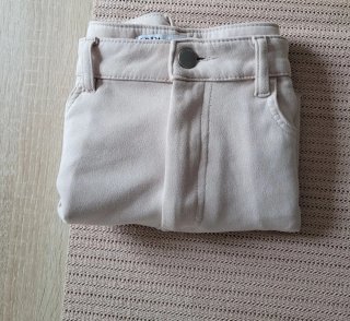 Shorts  Zara Beige.