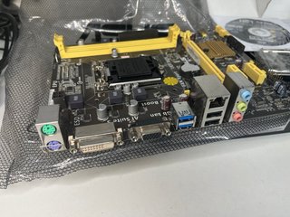 Placa Base ASUS H81M-K LGA 1150