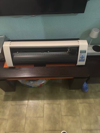 Plotter de corte profesional