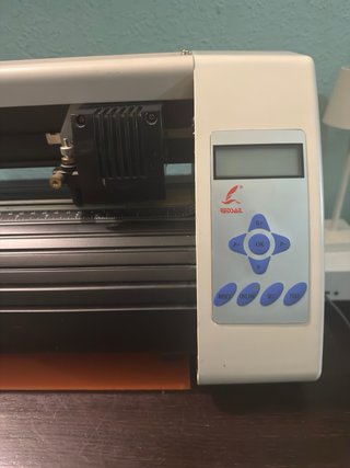 Plotter de corte profesional