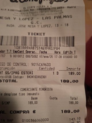 Reloj Tous Oro y Plata Nuevo