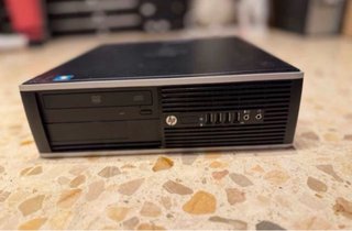 HP Elite 8300 SFF i5 16GB RAM 240GB SSD W11