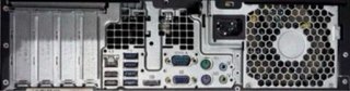 HP Elite 8300 SFF i5 16GB RAM 240GB SSD W11