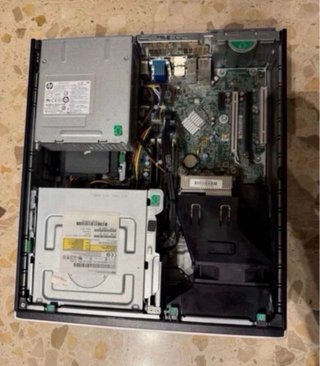 HP Elite 8300 SFF i5 16GB RAM 240GB SSD W11