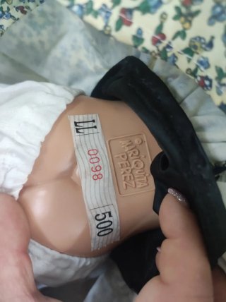 Muñeca Mariquita Pérez aragonesa Ed.Limitada 98/5