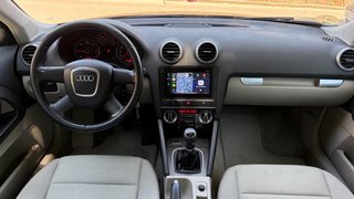 Audi A3 Ambition 1.6 TDI 105CV