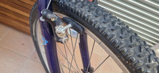 Bicicleta Mixta montaña y ciudad Splendor Mujer