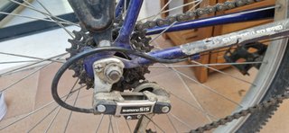 Bicicleta Mixta montaña y ciudad Splendor Mujer