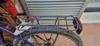 Bicicleta Mixta montaña y ciudad Splendor Mujer