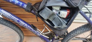 Bicicleta Mixta montaña y ciudad Splendor Mujer