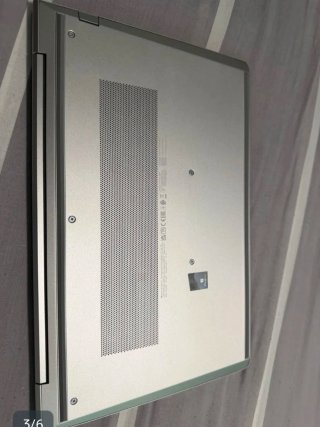 Portátil HPEliteBookG8 Nuevo con Cargador original