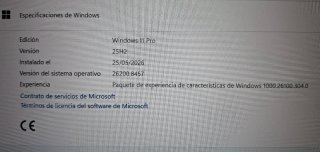 Portátil HPEliteBookG8 Nuevo con Cargador original