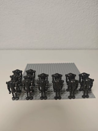Lego sw1321 Super Battle Droid