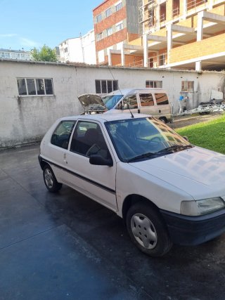 Peugeot 106 1995