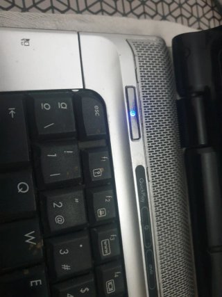 HP Pavilion Laptop para Recambios